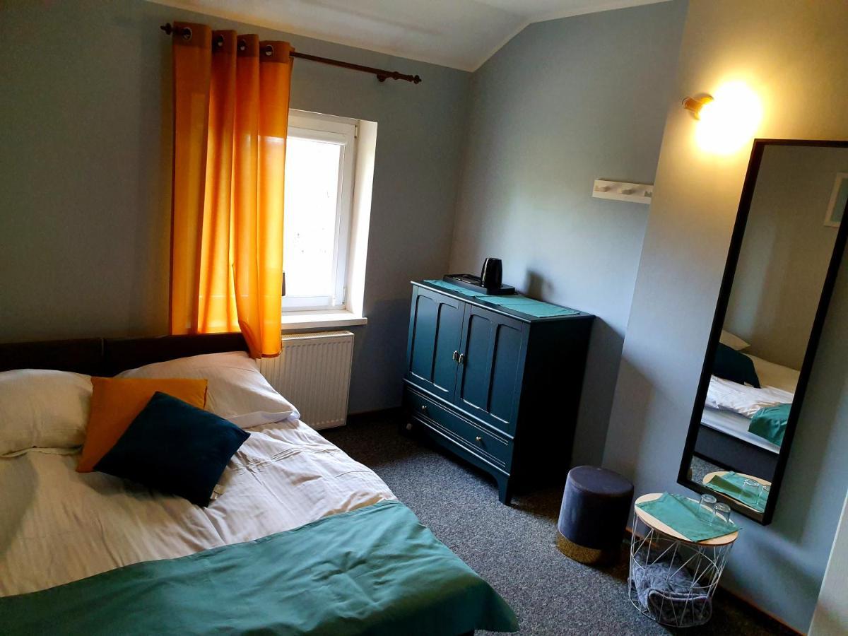 Agroturystyka "U Sochy" Ramleje Quarto foto