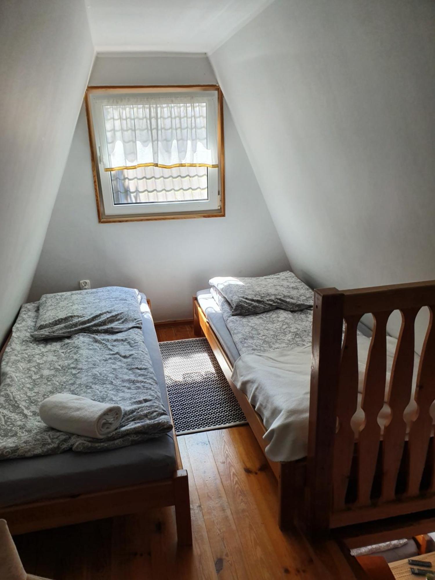 Agroturystyka "U Sochy" Ramleje Quarto foto