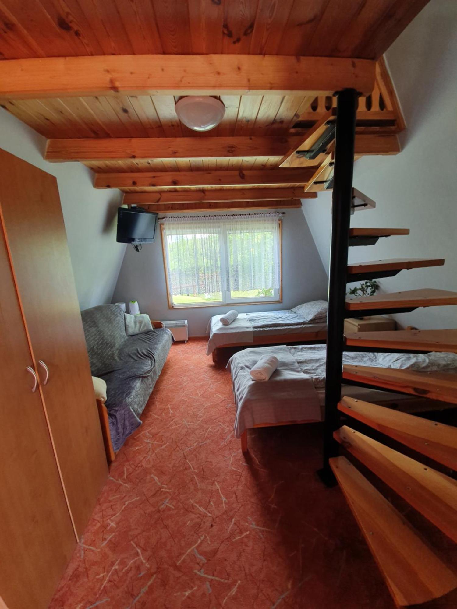 Agroturystyka "U Sochy" Ramleje Quarto foto