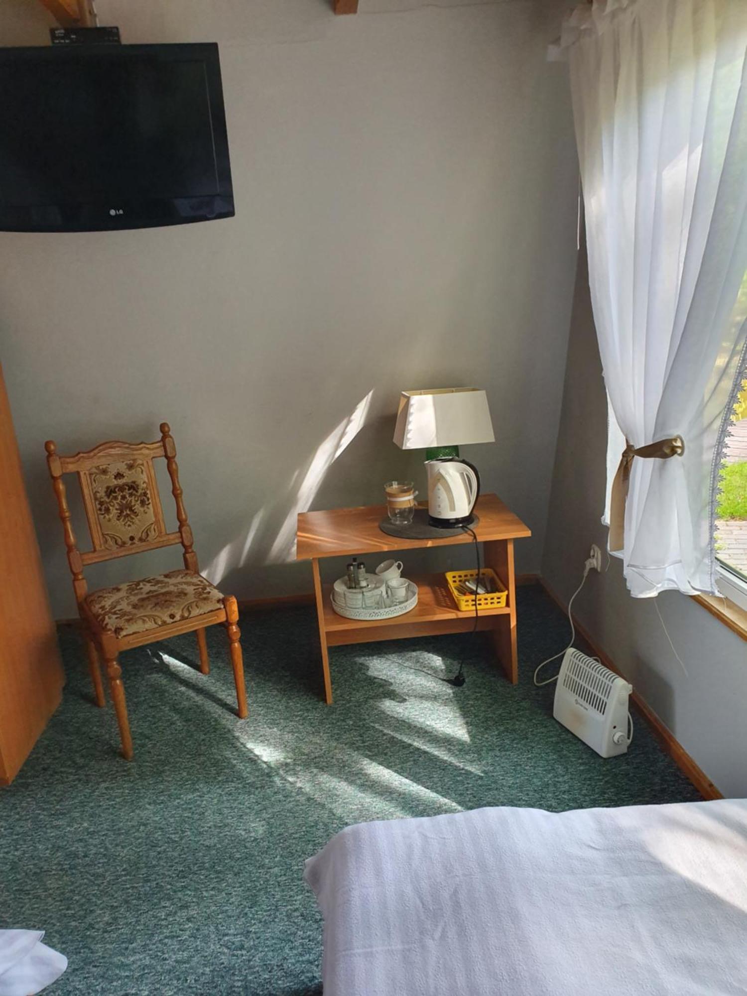 Agroturystyka "U Sochy" Ramleje Quarto foto