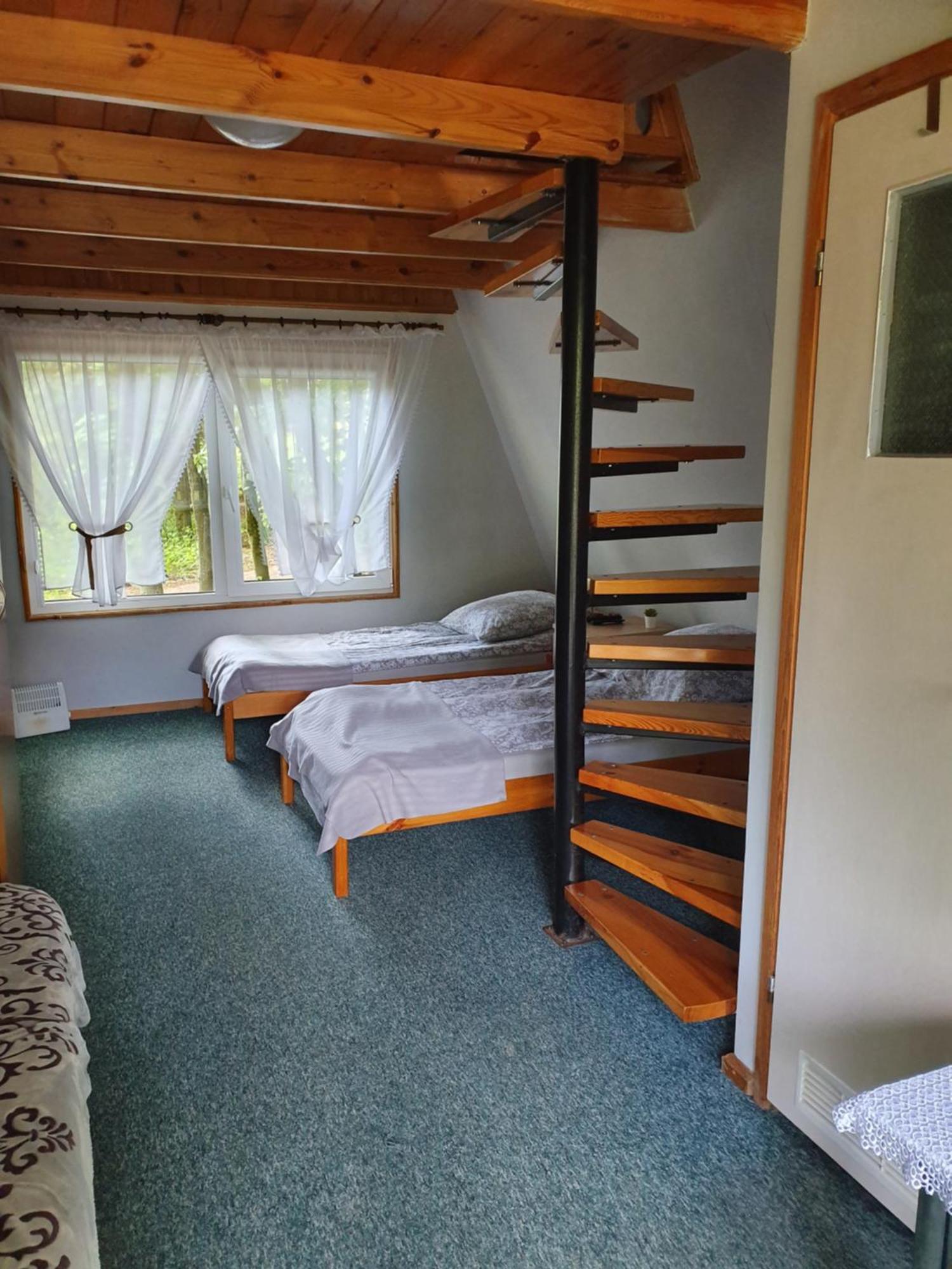 Agroturystyka "U Sochy" Ramleje Quarto foto