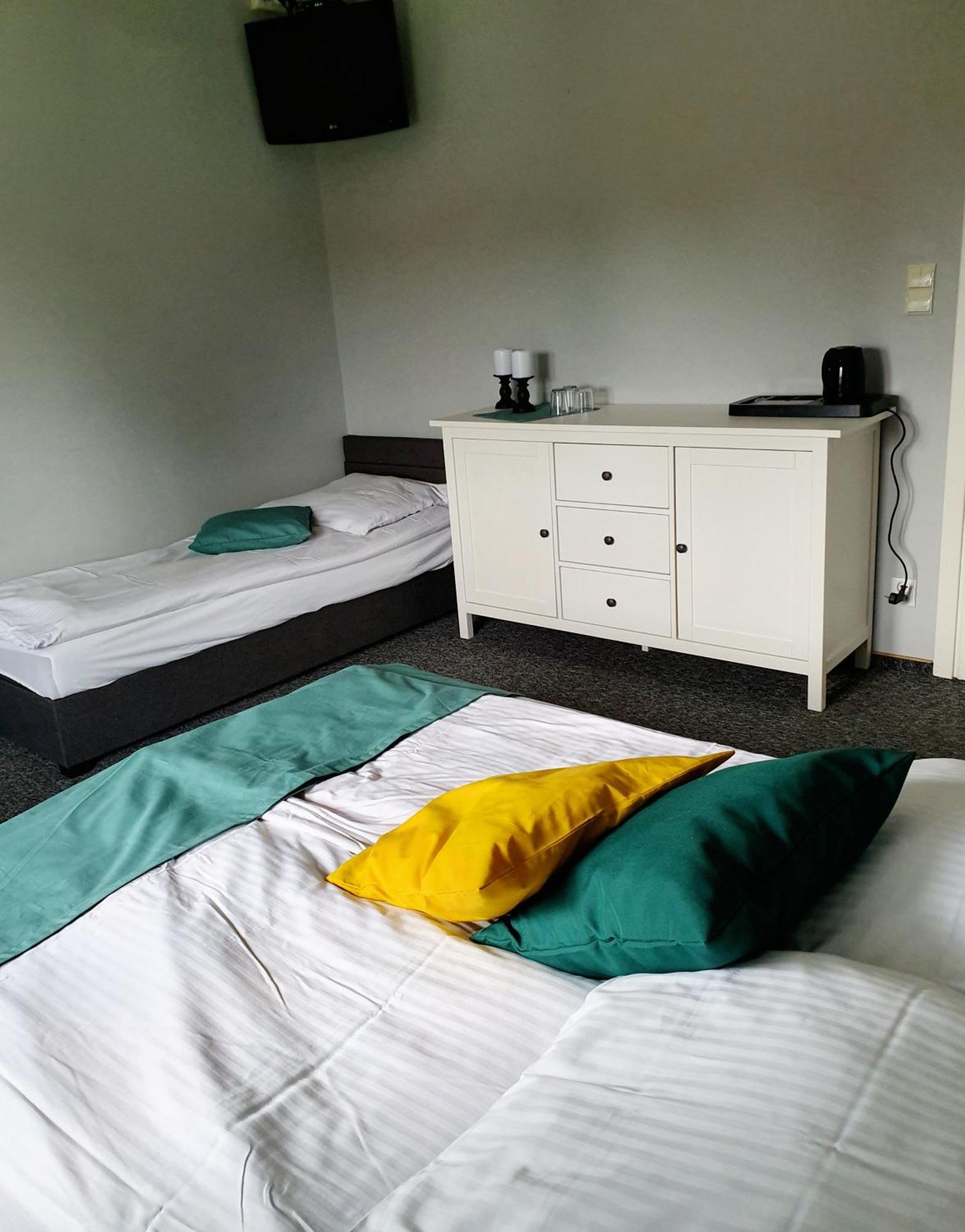 Agroturystyka "U Sochy" Ramleje Quarto foto