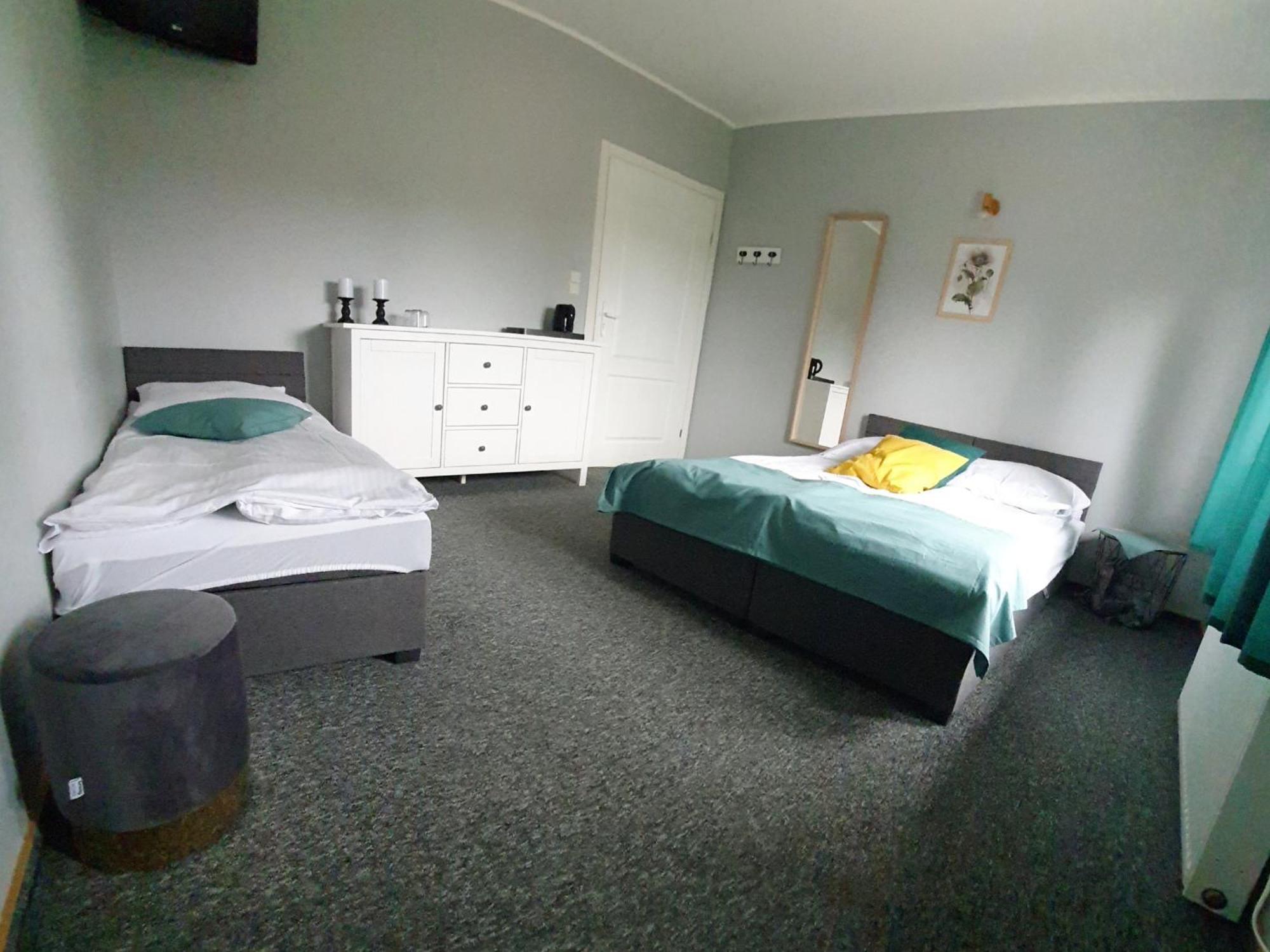 Agroturystyka "U Sochy" Ramleje Quarto foto