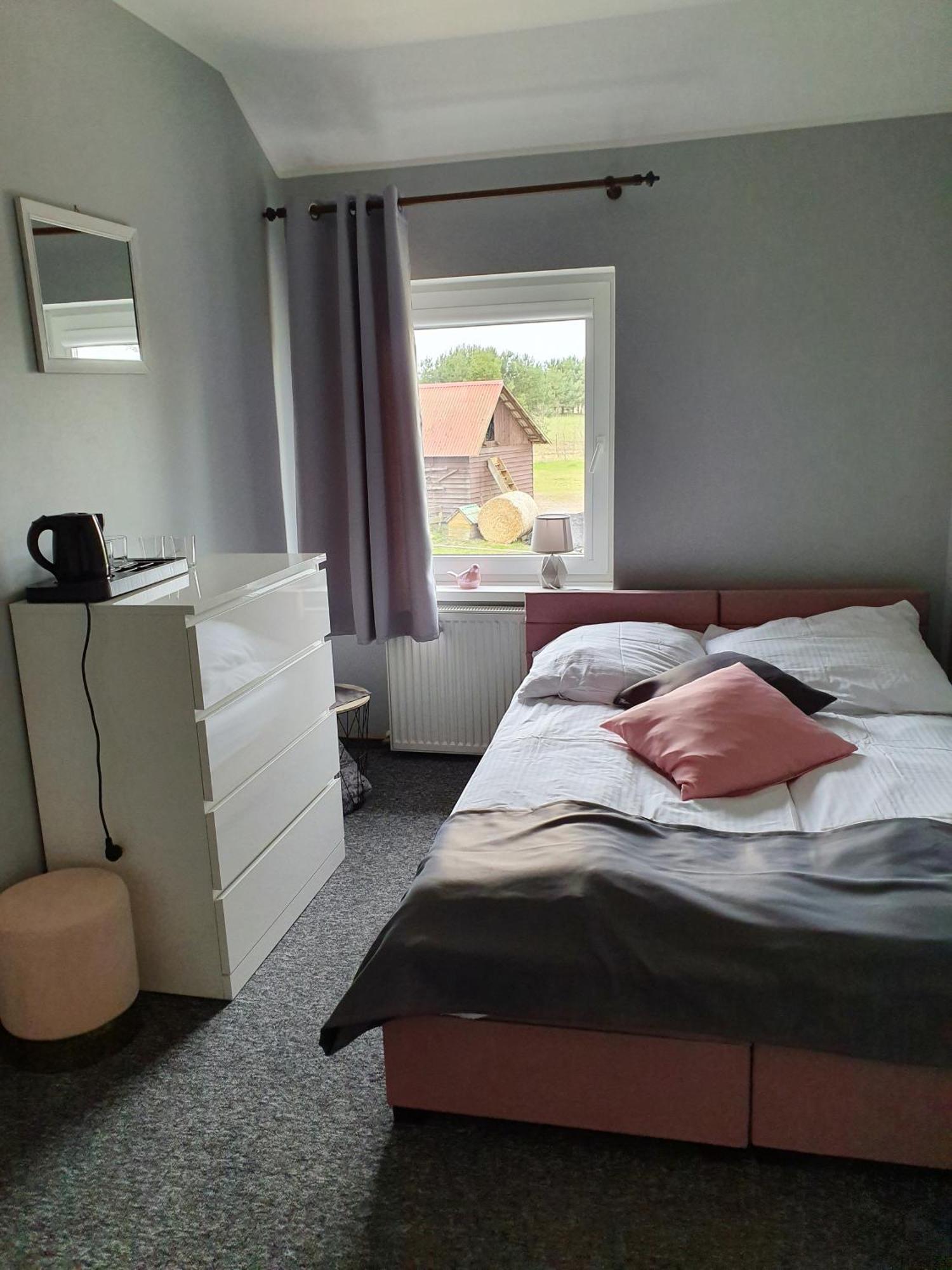 Agroturystyka "U Sochy" Ramleje Quarto foto