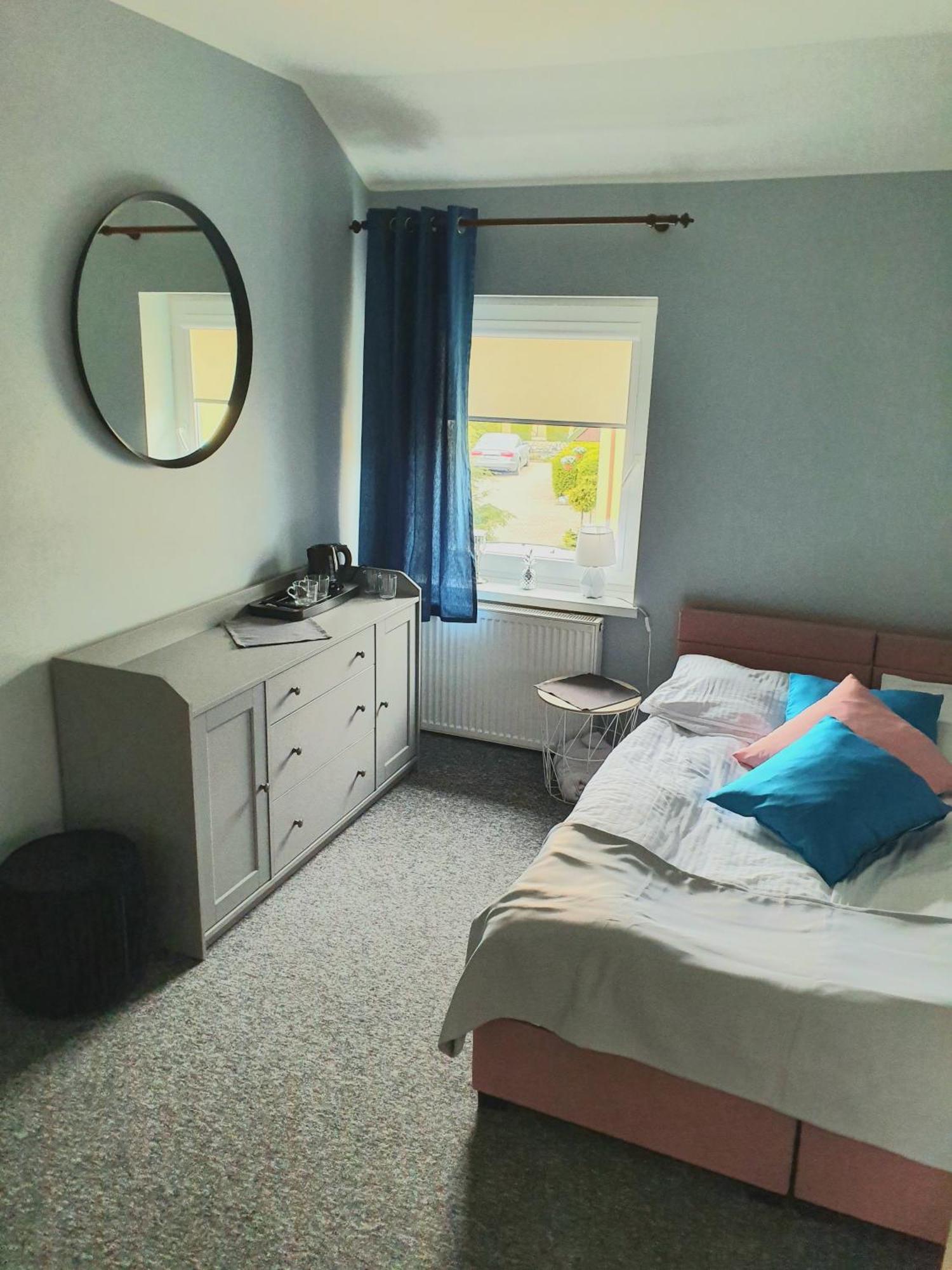 Agroturystyka "U Sochy" Ramleje Quarto foto