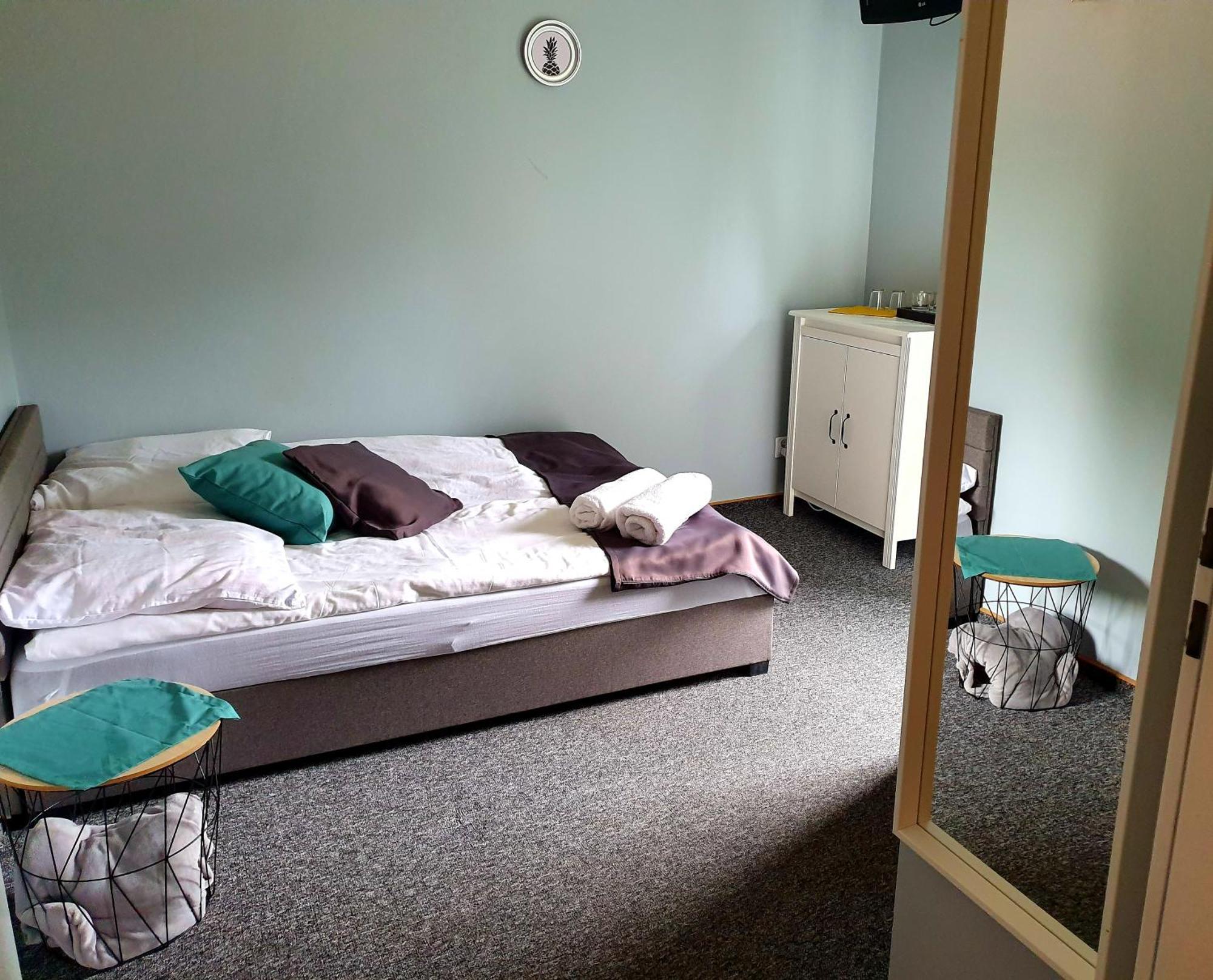 Agroturystyka "U Sochy" Ramleje Quarto foto