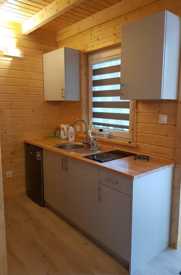 Agroturystyka "U Sochy" Ramleje Quarto foto